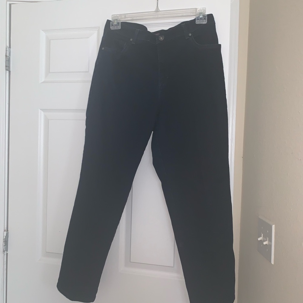 Plus Sized Jeans